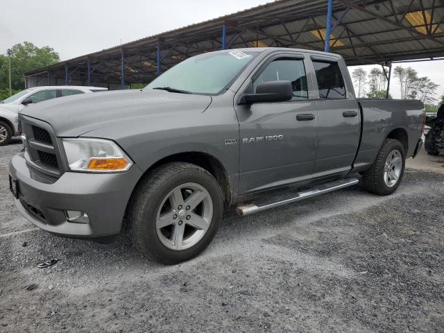 2012 Dodge Ram 1500 St VIN: 1C6RD7FT3CS239757 Lot: 55527034