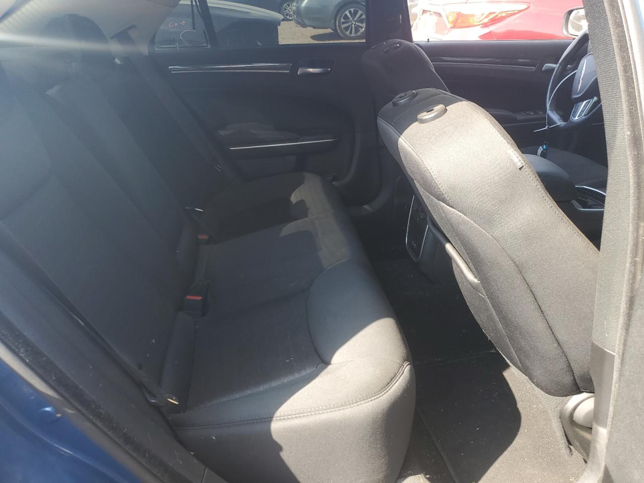 2C3CCAAG7MH598955 2021 Chrysler 300 Touring