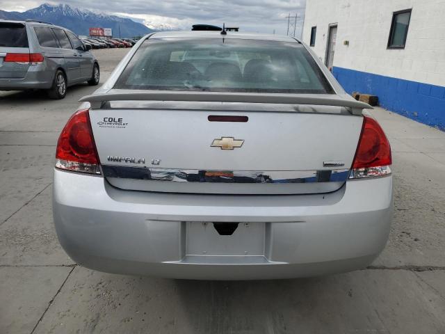 2011 Chevrolet Impala Lt VIN: 2G1WG5EKXB1318950 Lot: 54788784