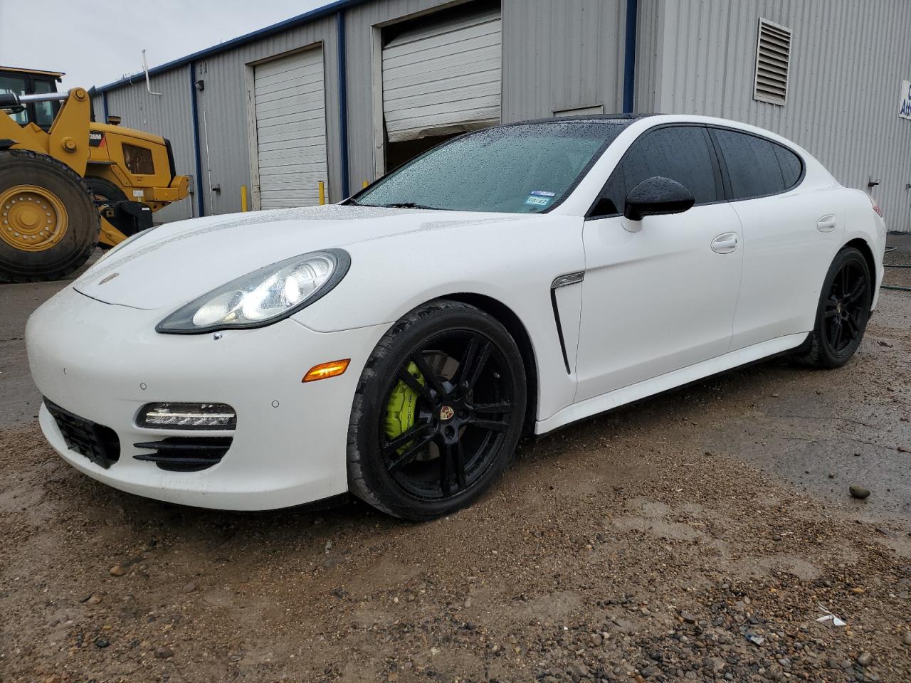 WP0AA2A71CL070554 2012 Porsche Panamera 2