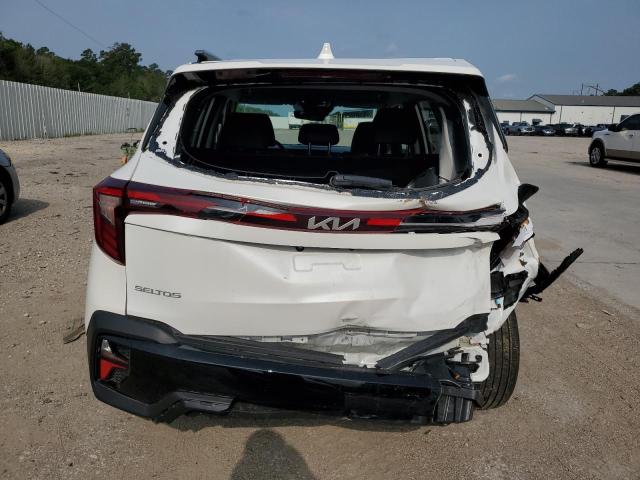 2024 Kia Seltos Ex VIN: KNDER2AA8R7580665 Lot: 55795704