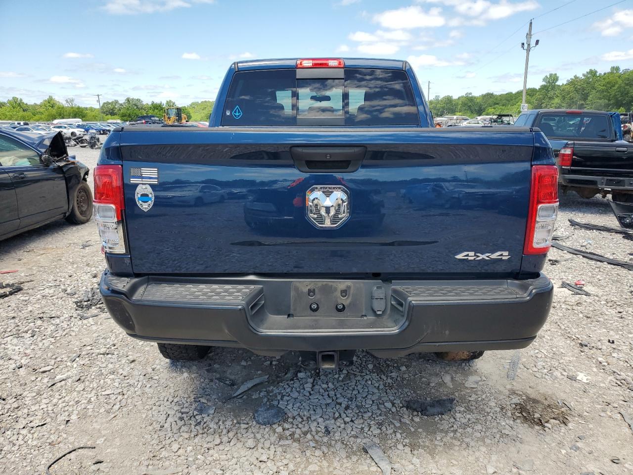 3C6UR5CJ6LG242792 2020 Ram 2500 Tradesman