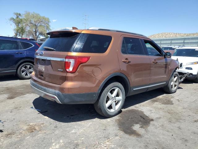 2017 Ford Explorer Xlt VIN: 1FM5K8D84HGB33003 Lot: 53792594