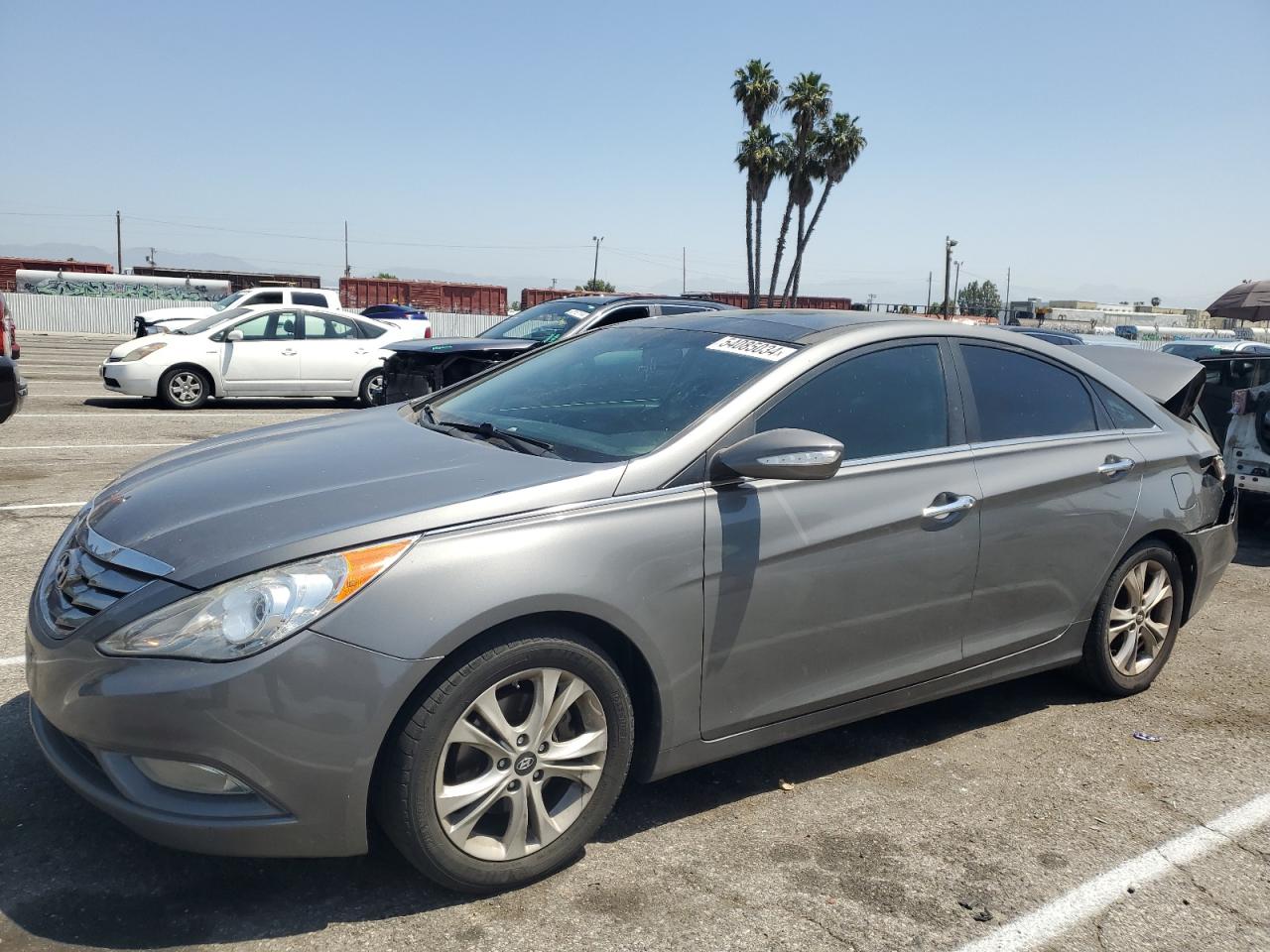 5NPEC4AC4DH793390 2013 Hyundai Sonata Se