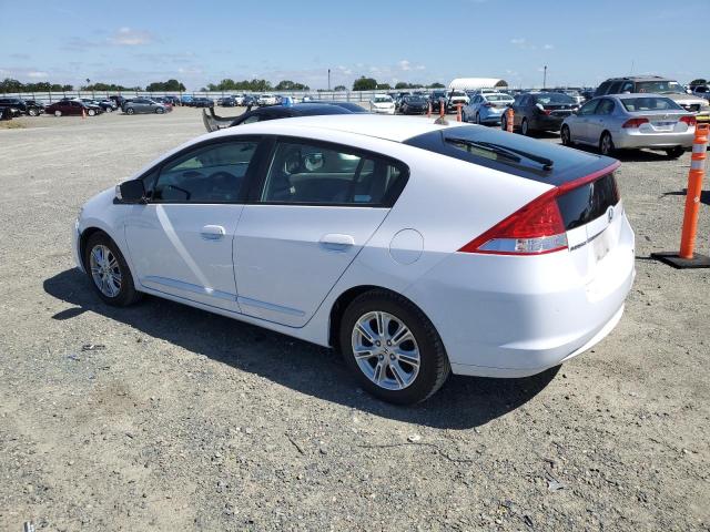 2010 Honda Insight Ex VIN: JHMZE2H71AS029758 Lot: 53962994