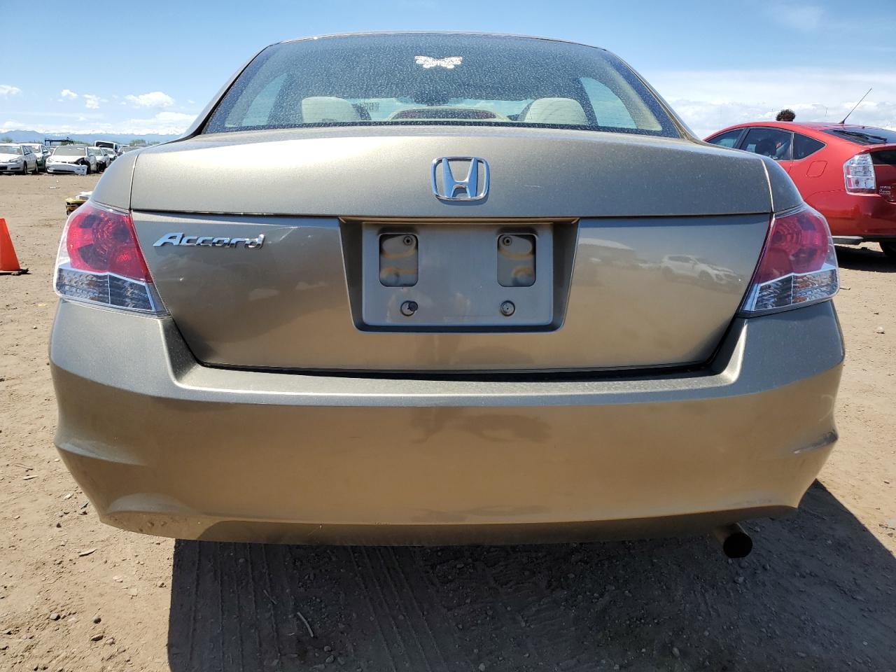 1HGCP26369A040551 2009 Honda Accord Lx