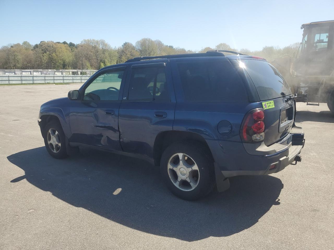 1GNDT13S642221423 2004 Chevrolet Trailblazer Ls