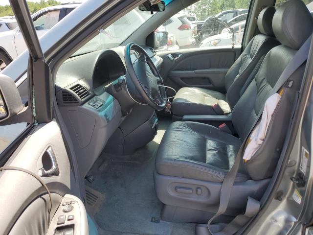 2006 Honda Odyssey Exl VIN: 5FNRL38786B119927 Lot: 55368834