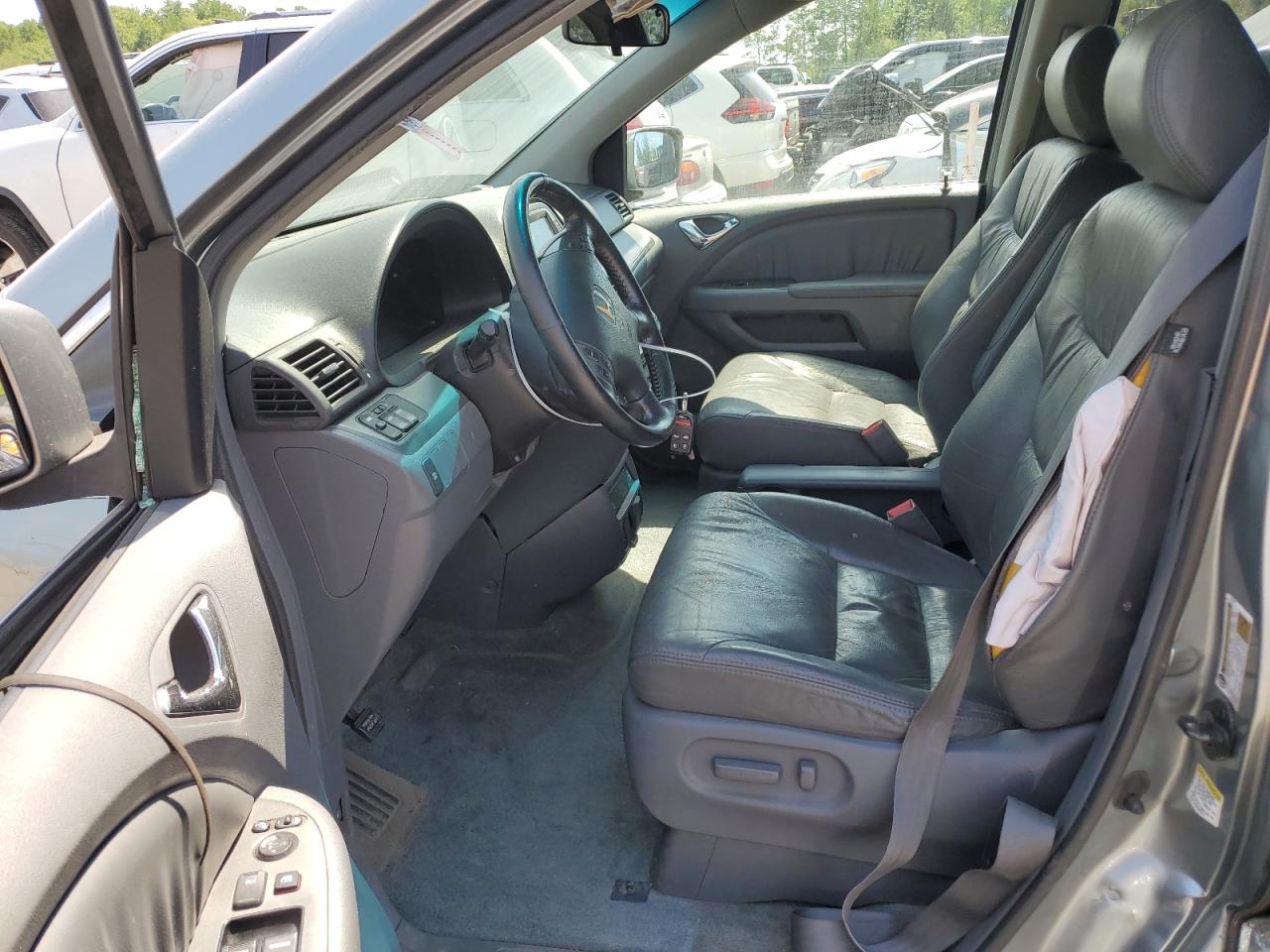 5FNRL38786B119927 2006 Honda Odyssey Exl