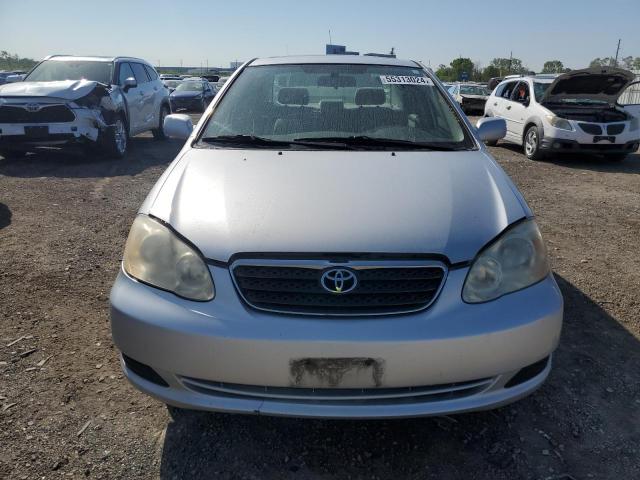 2006 Toyota Corolla Ce VIN: 1NXBR32E16Z758810 Lot: 55313024