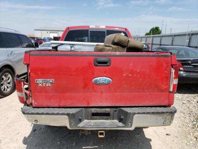 2006 Ford F150 VIN: 1FTPX14576FA68257 Lot: 54559004