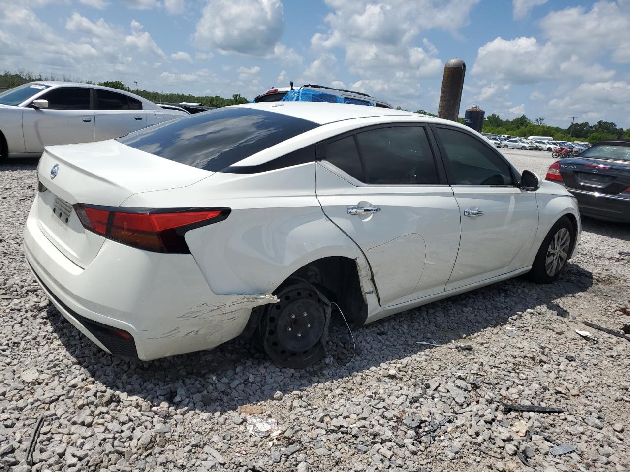 1N4BL4BV3LC220161 2020 Nissan Altima S