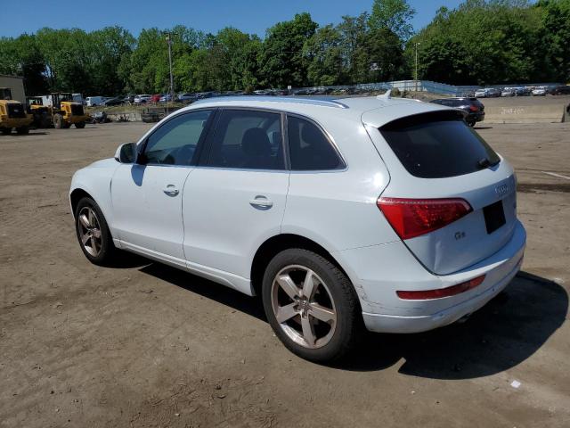 2012 Audi Q5 Premium Plus VIN: WA1LFAFP0CA120573 Lot: 55669104