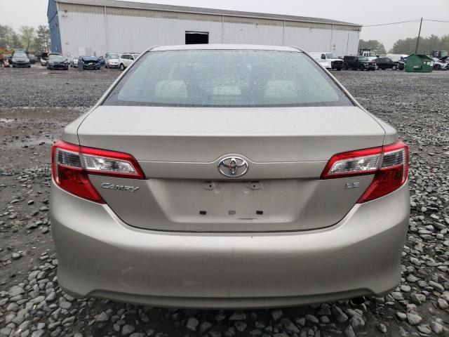 2013 Toyota Camry L VIN: 4T1BF1FK9DU286754 Lot: 53446864