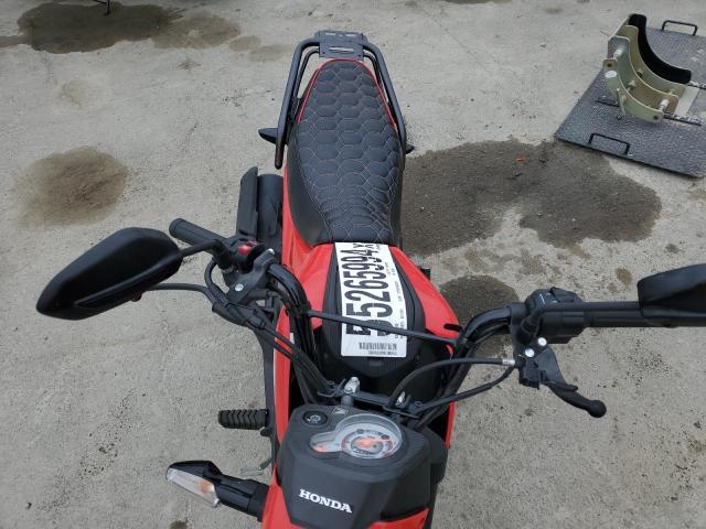 2022 HONDA NVA110 B 3H1JK0711ND000408
