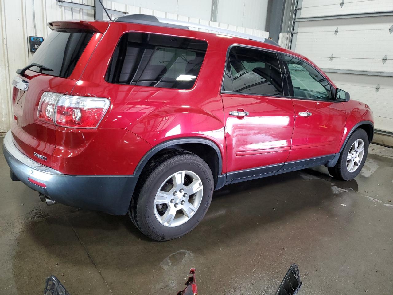 2012 GMC Acadia Sle vin: 1GKKVPED4CJ385838