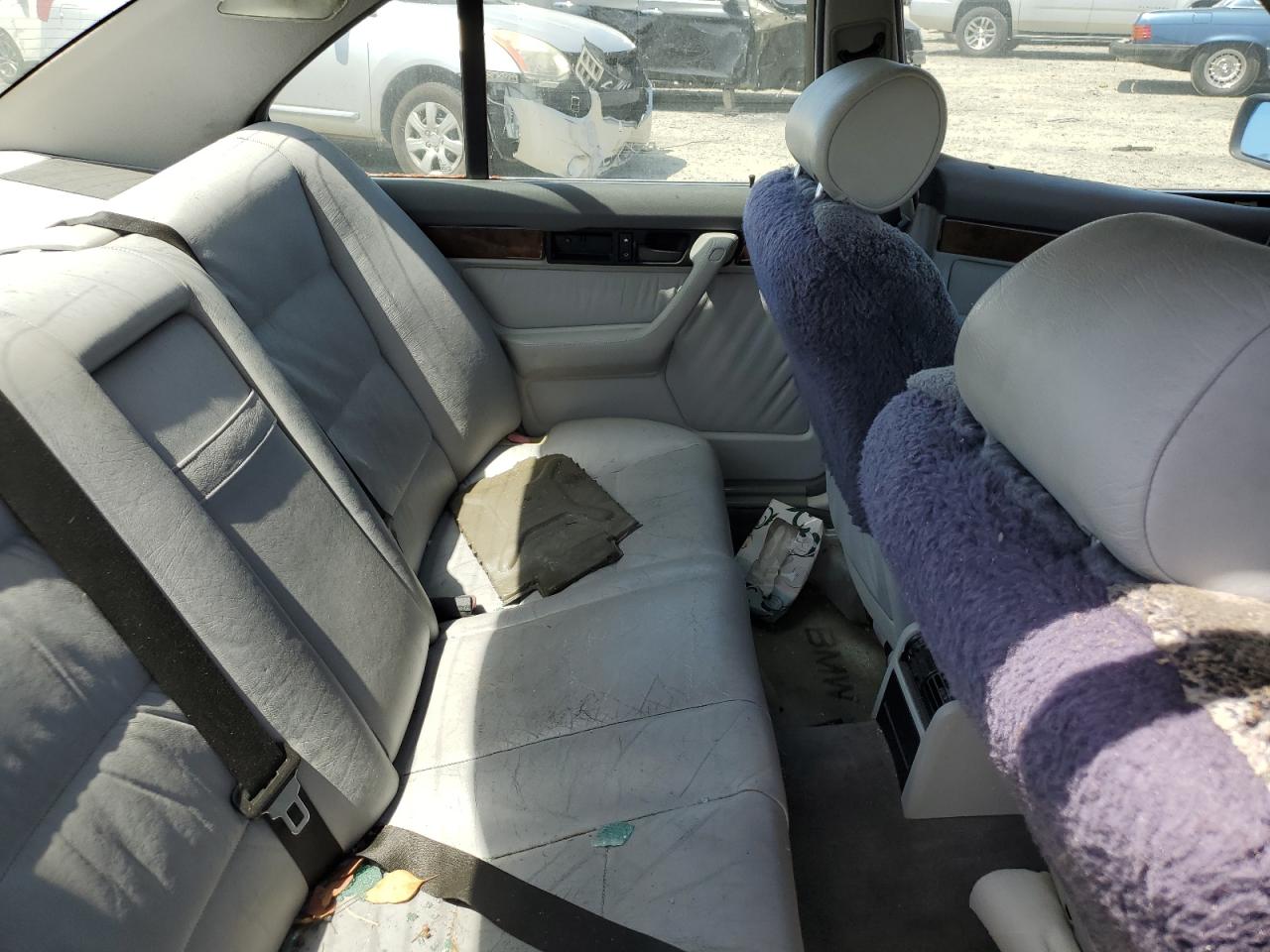 WBAHD6325SGK53605 1995 BMW 525 I Automatic