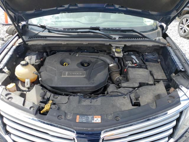 Lot #2524062909 2018 LINCOLN MKC RESERV salvage car