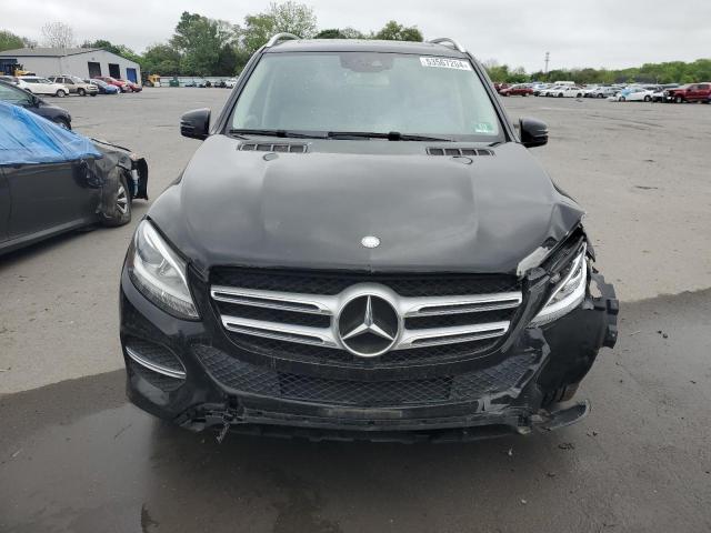 2016 Mercedes-Benz Gle 350 4Matic VIN: 4JGDA5HB3GA790878 Lot: 53567204