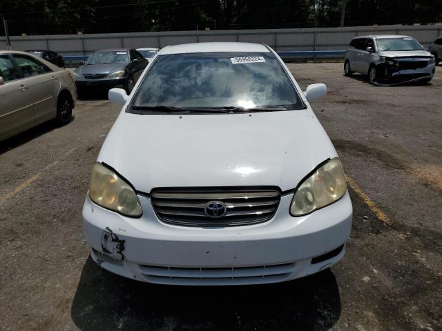 2003 Toyota Corolla Ce VIN: 1NXBR32E83Z092203 Lot: 56968224