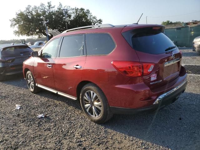 2017 Nissan Pathfinder S VIN: 5N1DR2MN3HC672424 Lot: 53566954