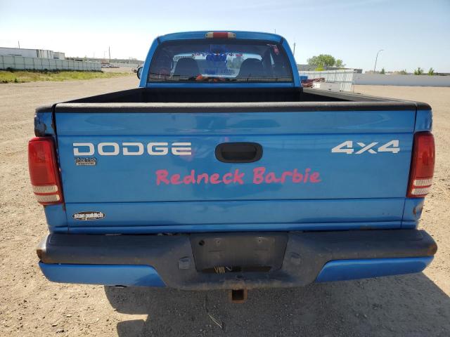 2000 Dodge Dakota VIN: 1B7GG22N0YS735110 Lot: 56656524