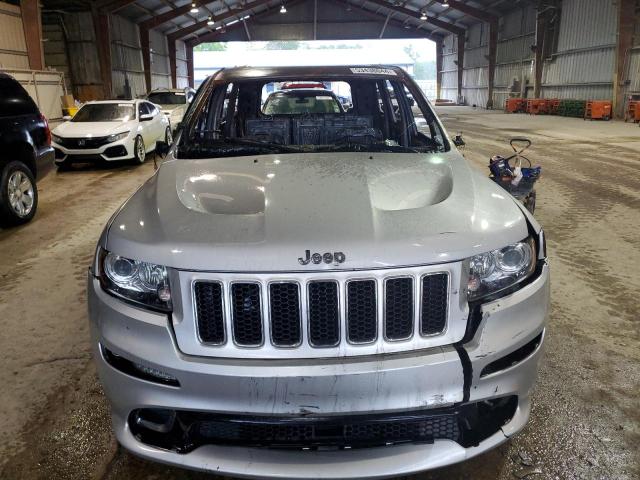 2012 Jeep Grand Cherokee Srt-8 VIN: 1C4RJFDJ6CC349158 Lot: 53438044