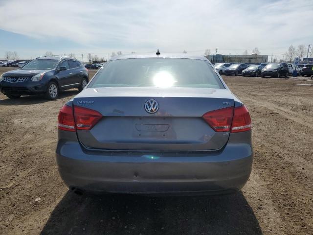 2014 Volkswagen Passat S VIN: 1VWAS7A33EC096435 Lot: 53477834