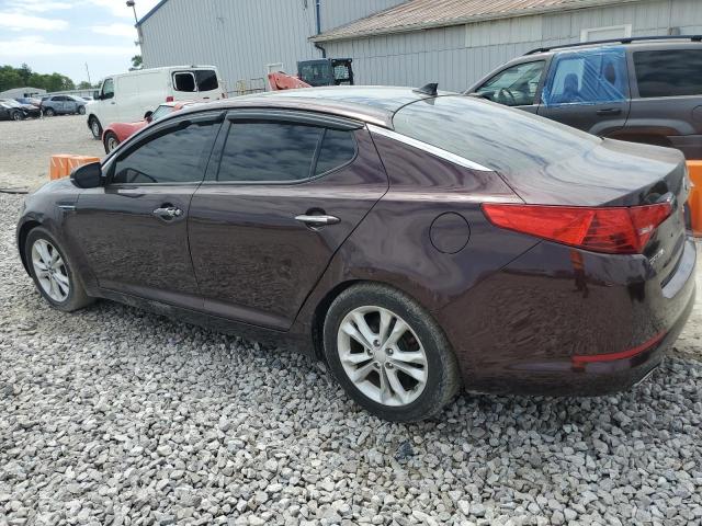 2013 Kia Optima Ex VIN: 5XXGN4A70DG218544 Lot: 56280704