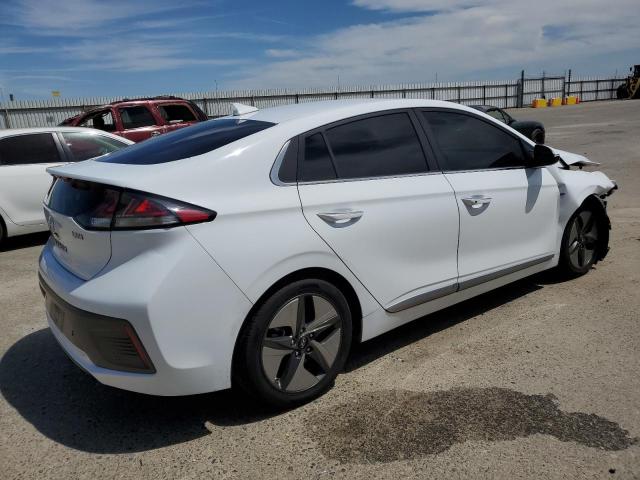 2020 Hyundai Ioniq Limited VIN: KMHC05LC4LU242329 Lot: 54026354