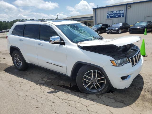 2020 Jeep Grand Cherokee Limited VIN: 1C4RJEBG6LC203702 Lot: 55015004