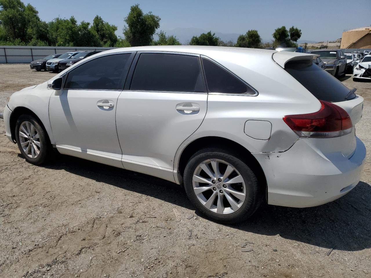 2013 Toyota Venza Le vin: 4T3ZA3BB4DU074060