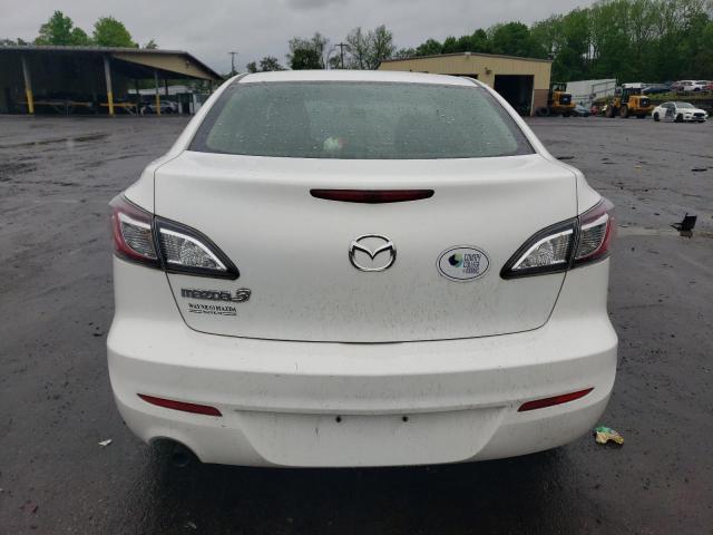 VIN JM1BL1TG4D1834707 2013 Mazda 3, I no.6