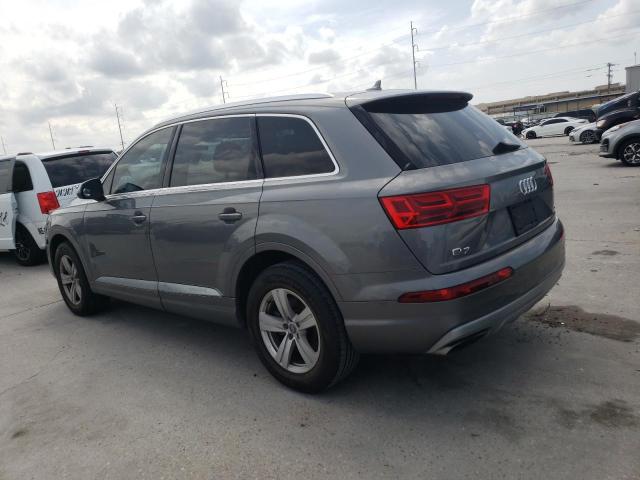 2018 Audi Q7 Premium VIN: WA1AHAF73JD024806 Lot: 52590644