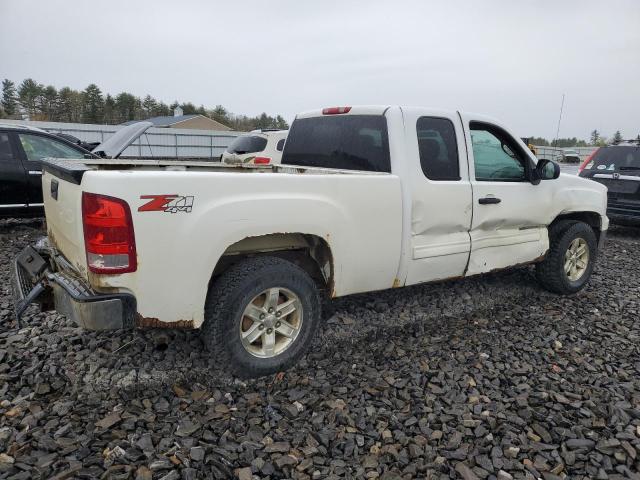 2013 GMC Sierra K1500 Sle VIN: 1GTR2VE72DZ279814 Lot: 53579914