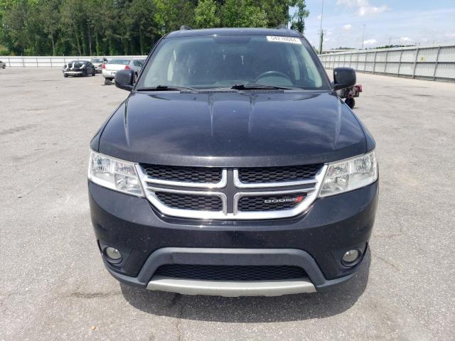 2017 DODGE JOURNEY SX - 3C4PDCBBXHT702313