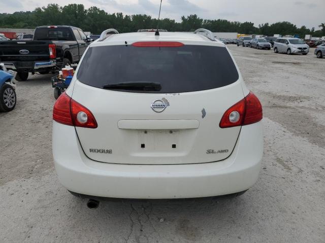 2009 Nissan Rogue S VIN: JN8AS58V49W448428 Lot: 55568484