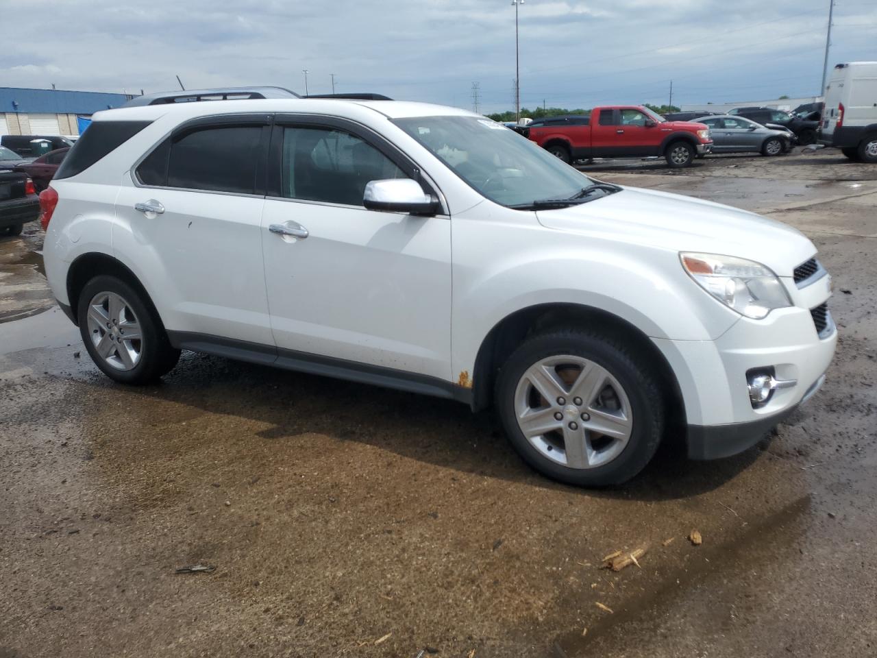 2GNFLHE35F6151491 2015 Chevrolet Equinox Ltz