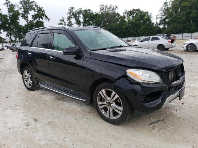 VIN 4JGDA0EB0FA472156 2015 Mercedes-Benz ML-Class, ... no.4