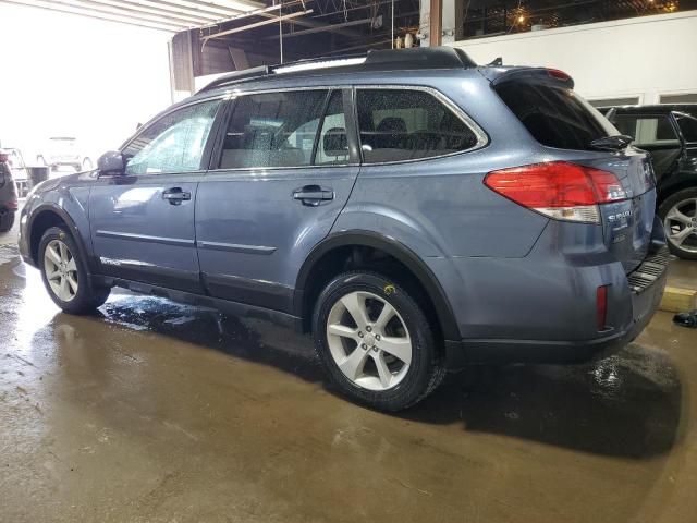 2014 Subaru Outback 2.5I Premium VIN: 4S4BRCDC1E3263653 Lot: 53634554