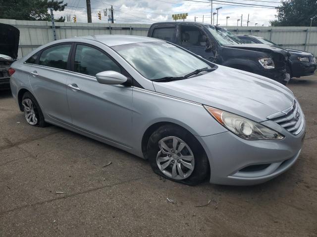 2011 Hyundai Sonata Gls VIN: 5NPEB4ACXBH070188 Lot: 56869934