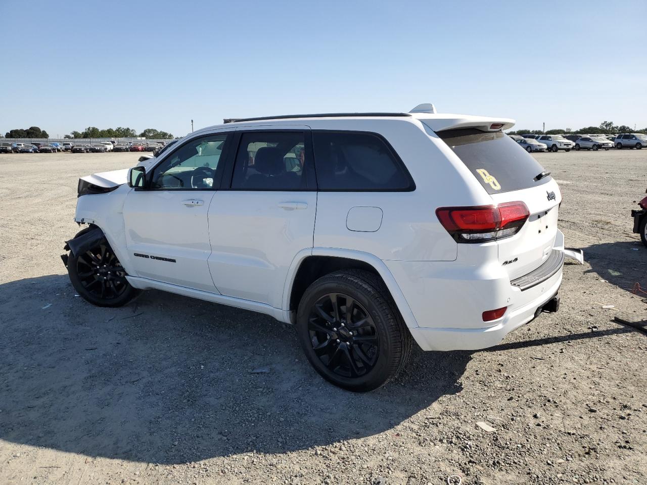 2021 Jeep Grand Cherokee Laredo vin: 1C4RJFAG8MC576877