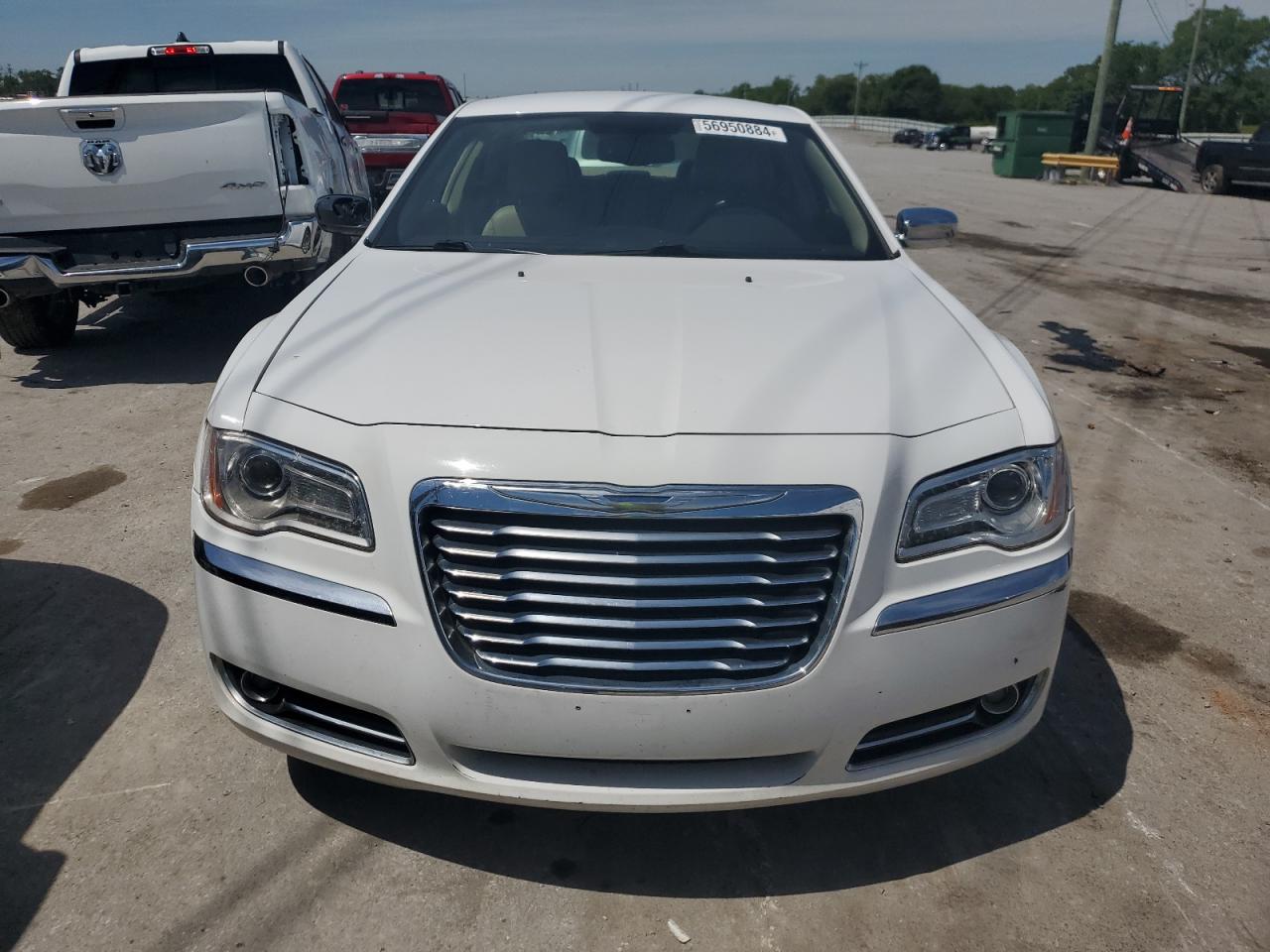 2012 Chrysler 300 Limited vin: 2C3CCACG8CH200583