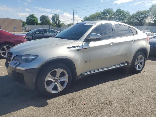 2011 BMW X6 xDrive35I VIN: 5UXFG2C50BLX07494 Lot: 54528354