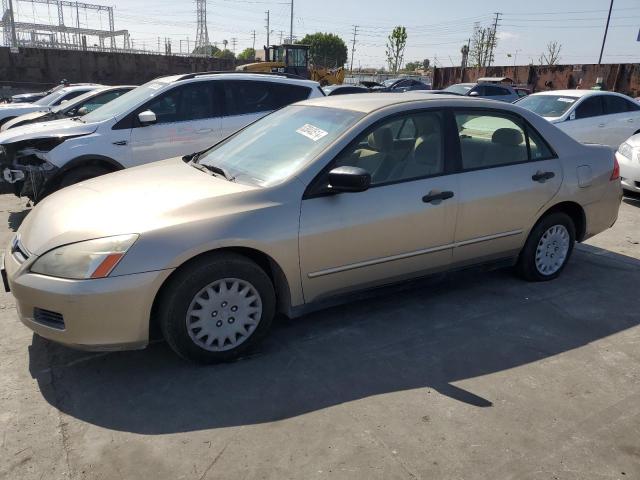 2006 Honda Accord Value VIN: JHMCM56126C004197 Lot: 53040514