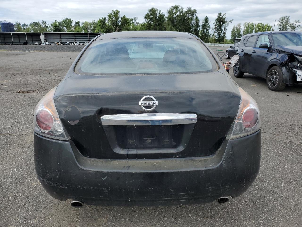 2012 Nissan Altima Base vin: 1N4AL2AP3CC139812