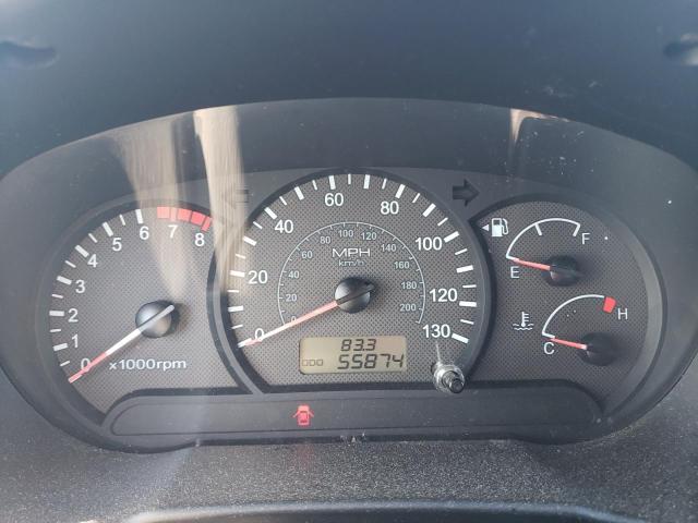 2003 Hyundai Accent Gl VIN: KMHCG45C43U498229 Lot: 56242794