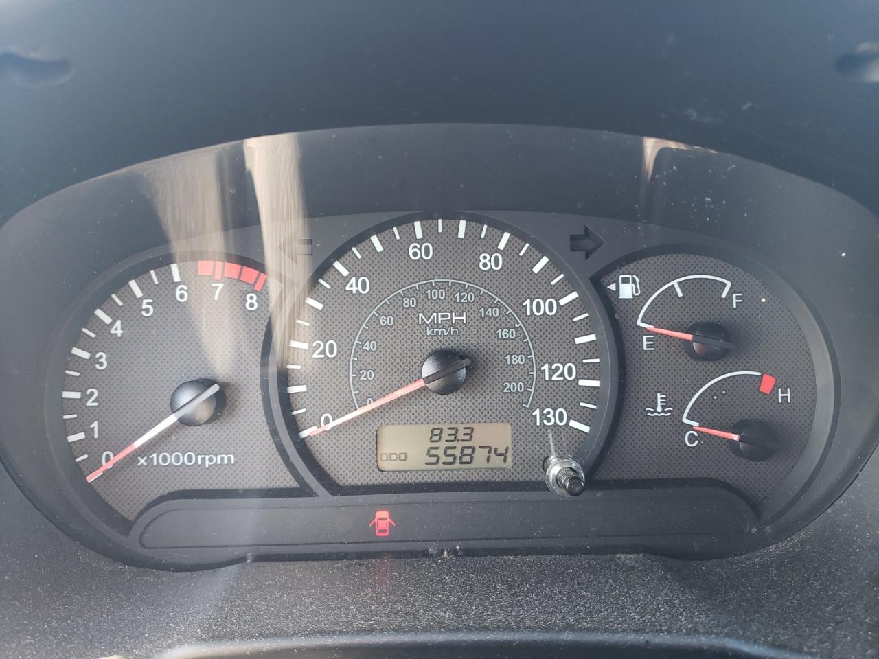 KMHCG45C43U498229 2003 Hyundai Accent Gl