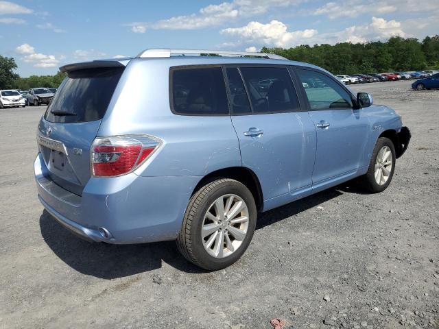 2009 Toyota Highlander Hybrid VIN: JTEEW41A592027419 Lot: 56635864