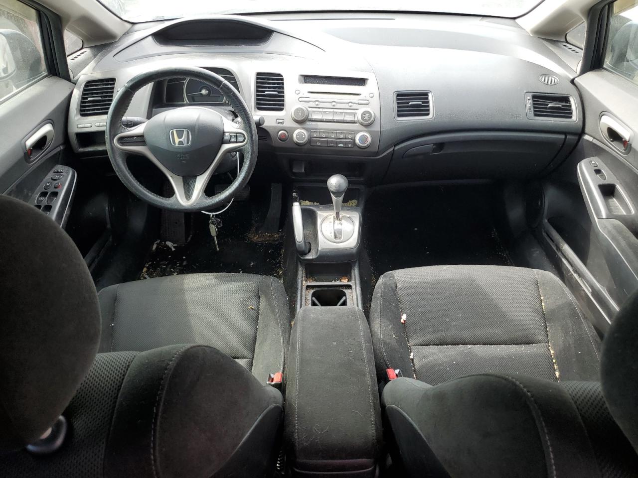 2HGFA16679H508498 2009 Honda Civic Lx-S